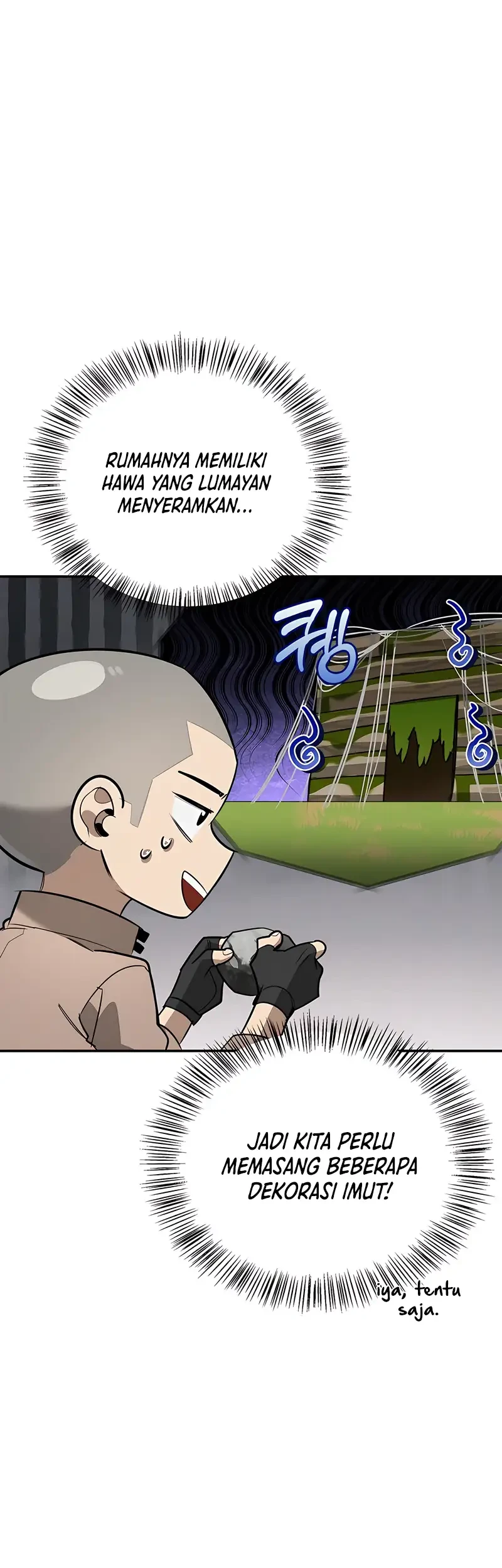 The S-Class Hunter Who Heals Monsters Chapter 32 Gambar 62