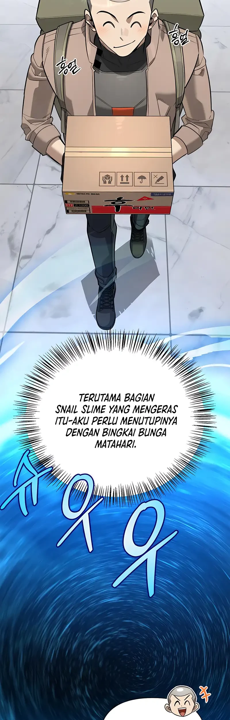 The S-Class Hunter Who Heals Monsters Chapter 32 Gambar 64