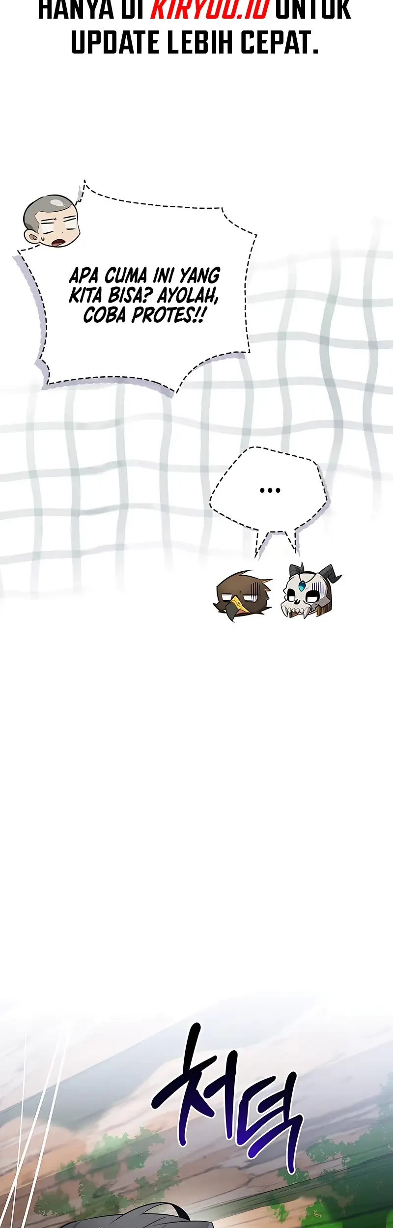 The S-Class Hunter Who Heals Monsters Chapter 32 Gambar 69