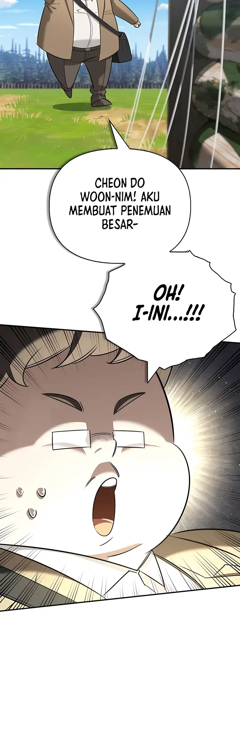 The S-Class Hunter Who Heals Monsters Chapter 32 Gambar 71