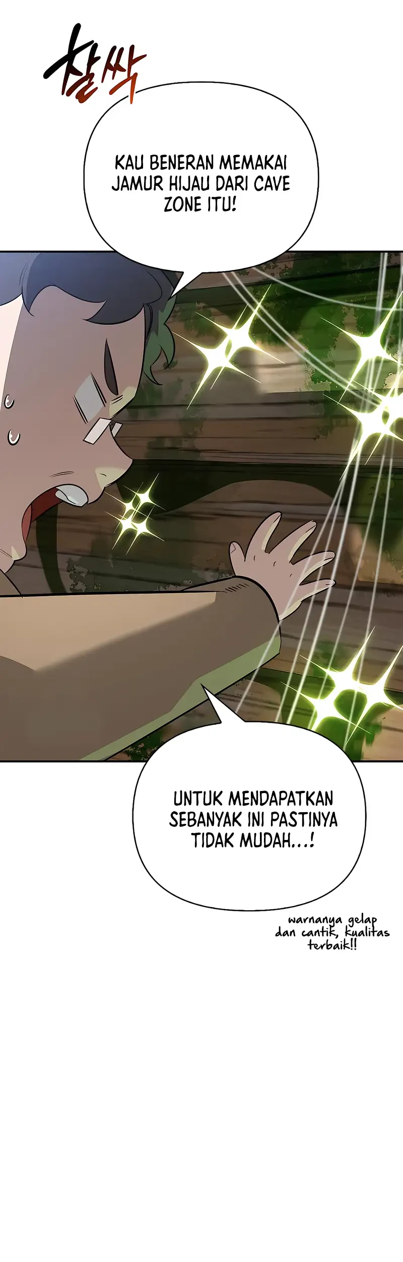 The S-Class Hunter Who Heals Monsters Chapter 32 Gambar 72