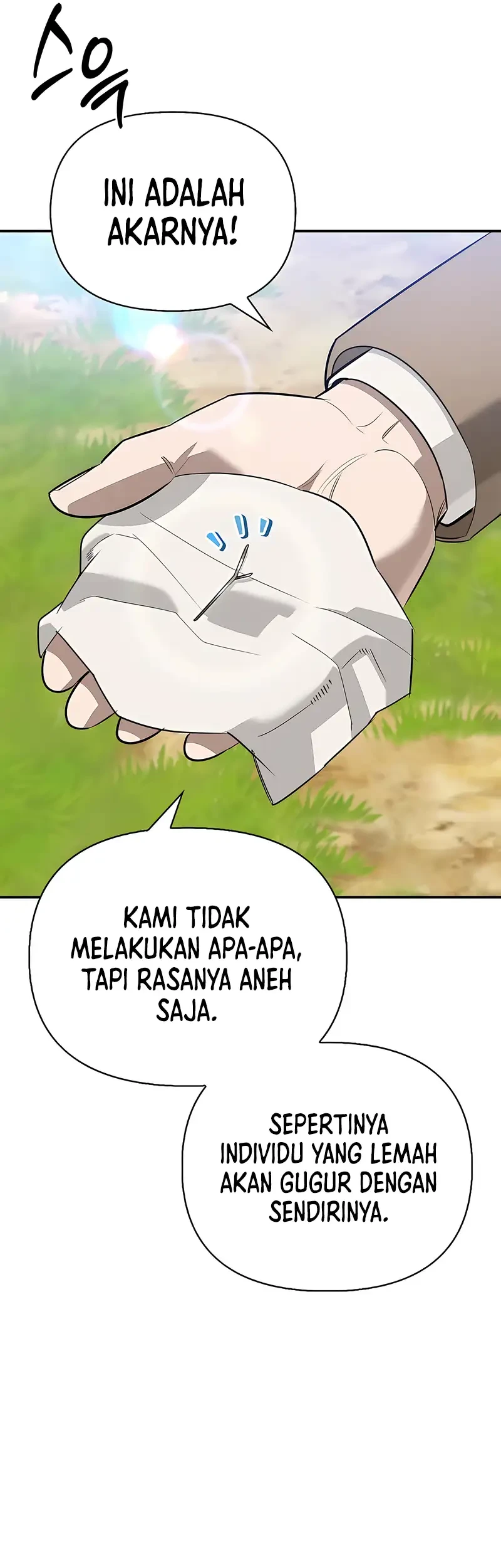 The S-Class Hunter Who Heals Monsters Chapter 32 Gambar 74