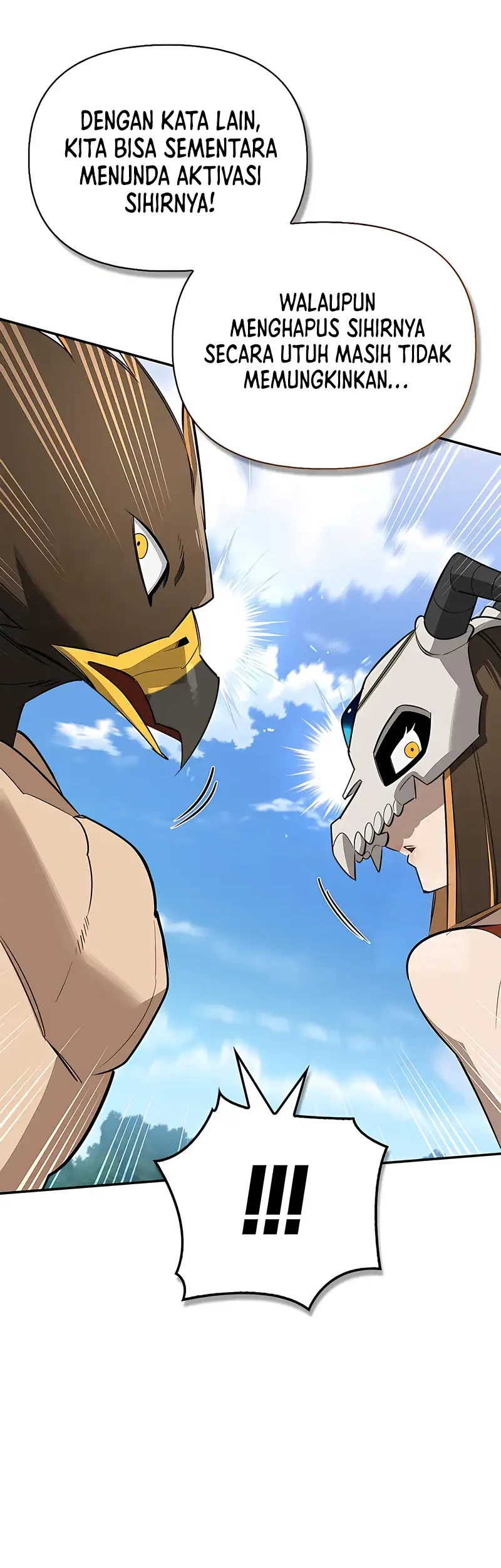 The S-Class Hunter Who Heals Monsters Chapter 32 Gambar 77