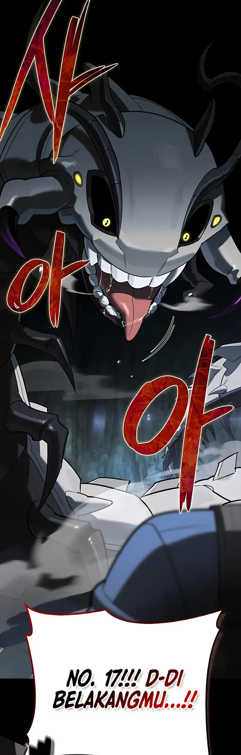 The S-Class Hunter Who Heals Monsters Chapter 32 Gambar 3