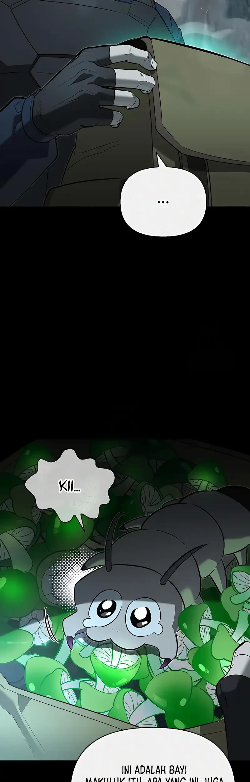 The S-Class Hunter Who Heals Monsters Chapter 32 Gambar 9