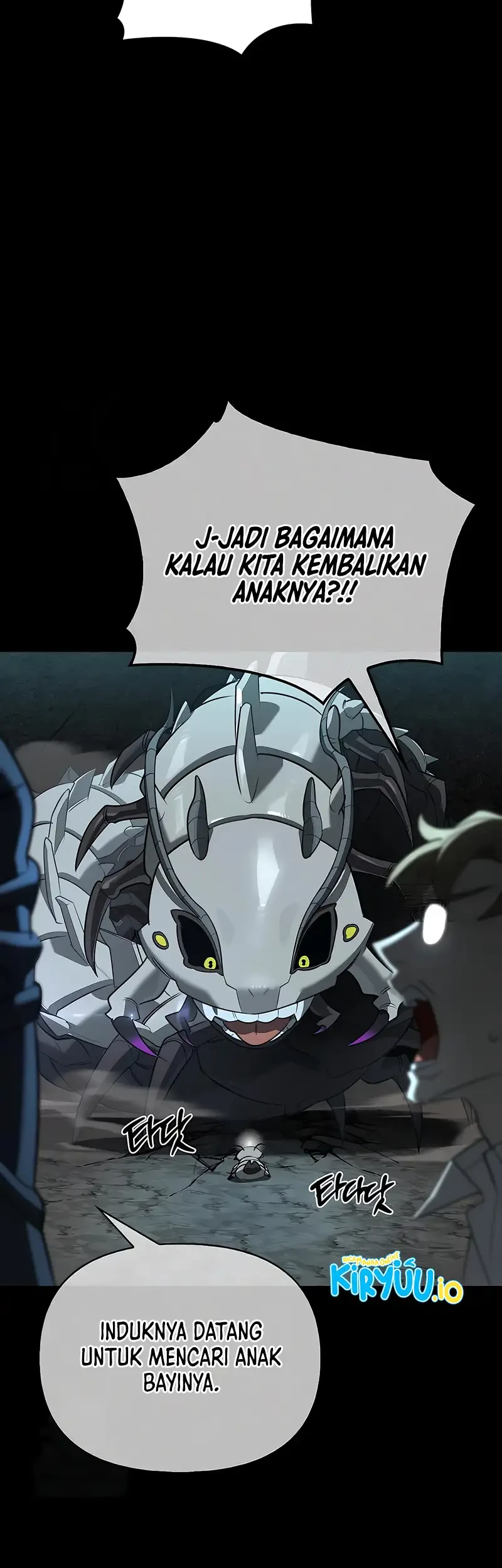 The S-Class Hunter Who Heals Monsters Chapter 32 Gambar 12