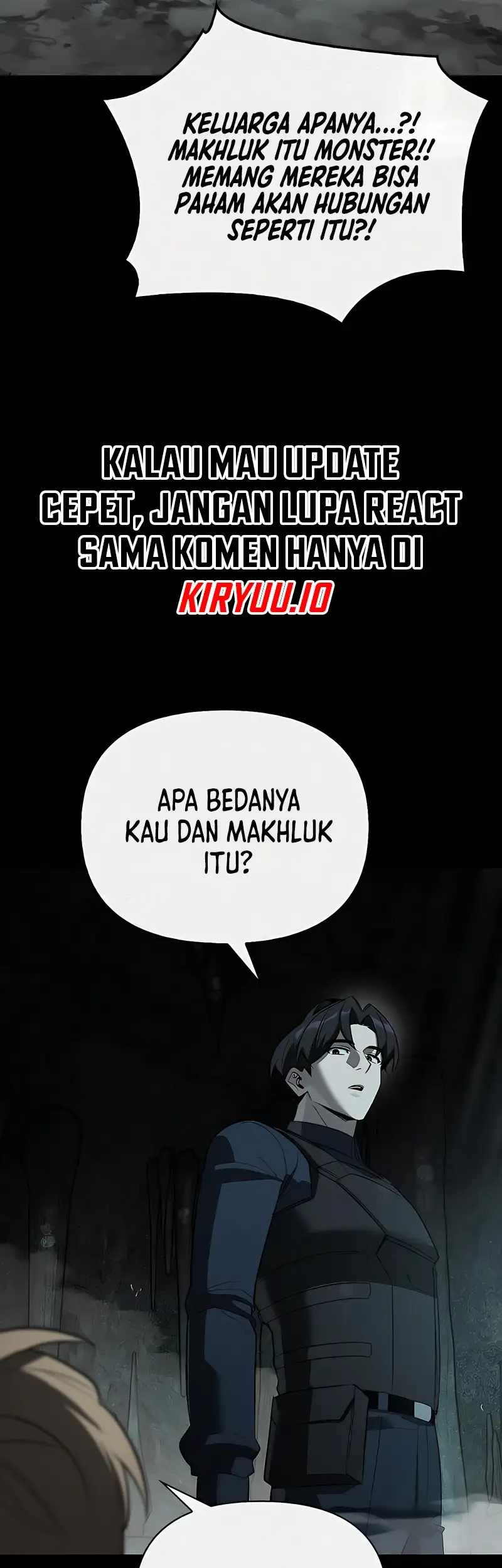 The S-Class Hunter Who Heals Monsters Chapter 32 Gambar 14