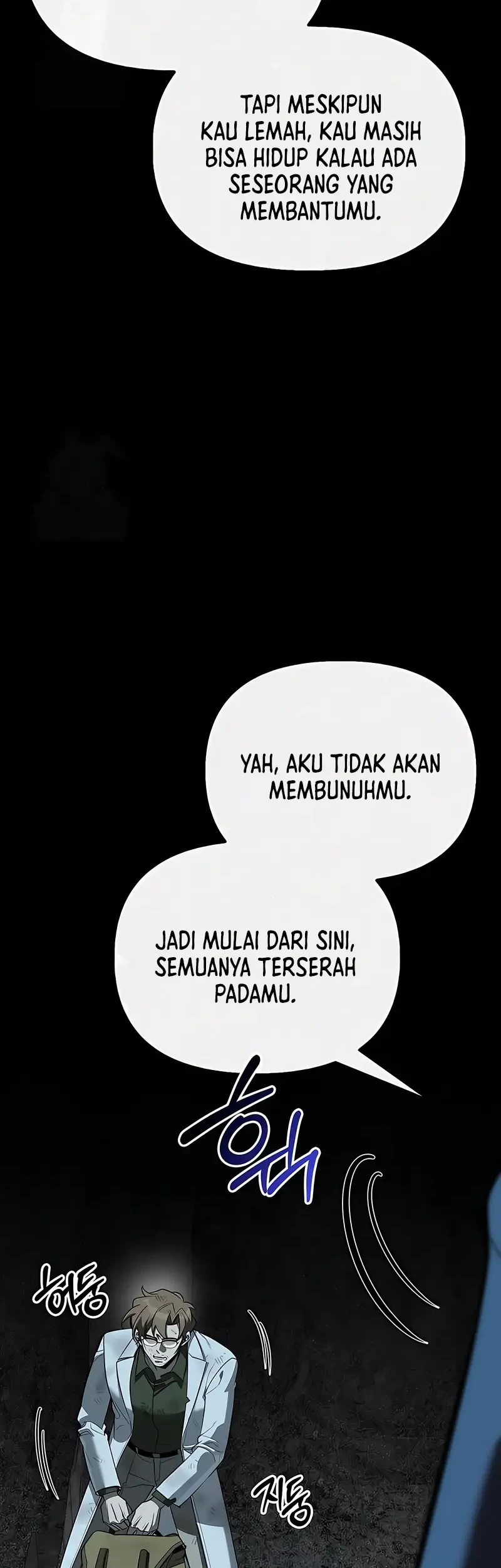 The S-Class Hunter Who Heals Monsters Chapter 32 Gambar 17