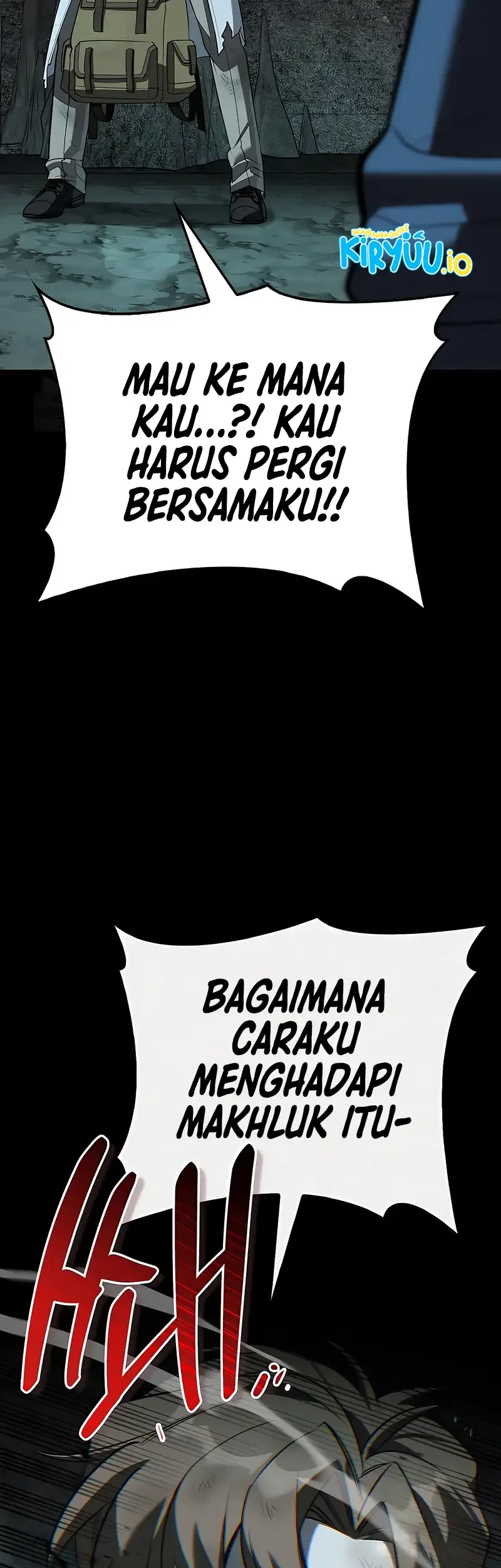 The S-Class Hunter Who Heals Monsters Chapter 32 Gambar 18