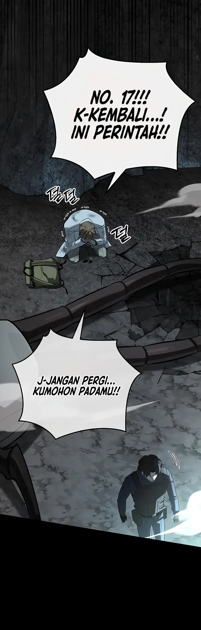 The S-Class Hunter Who Heals Monsters Chapter 32 Gambar 20