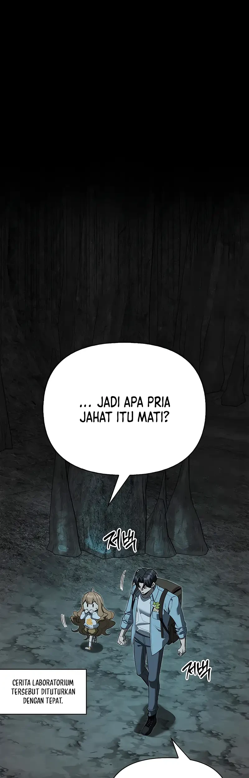 The S-Class Hunter Who Heals Monsters Chapter 32 Gambar 22