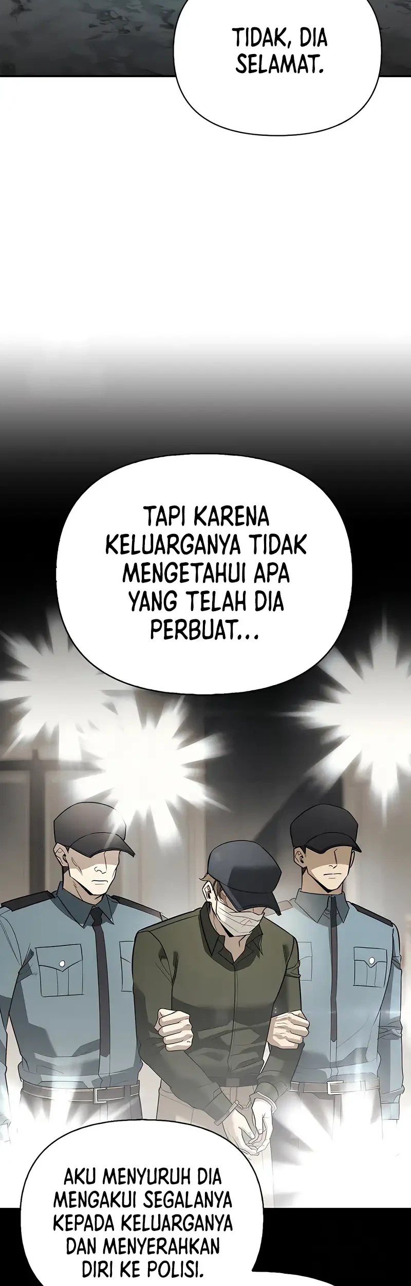 The S-Class Hunter Who Heals Monsters Chapter 32 Gambar 23