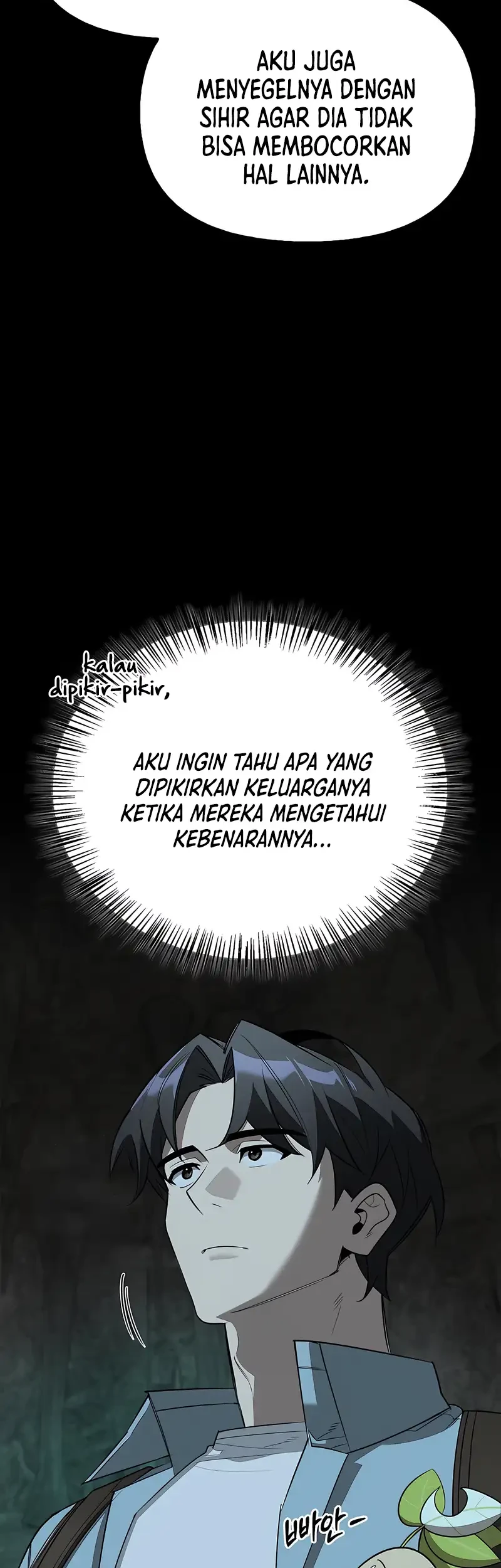 The S-Class Hunter Who Heals Monsters Chapter 32 Gambar 24