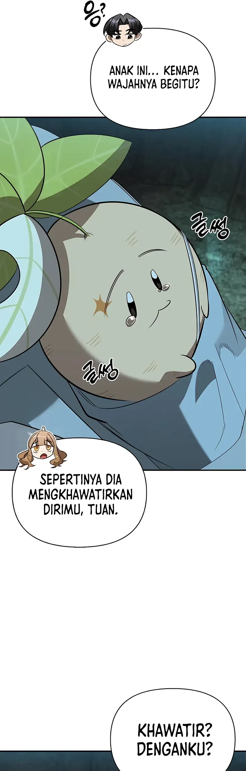 The S-Class Hunter Who Heals Monsters Chapter 32 Gambar 26