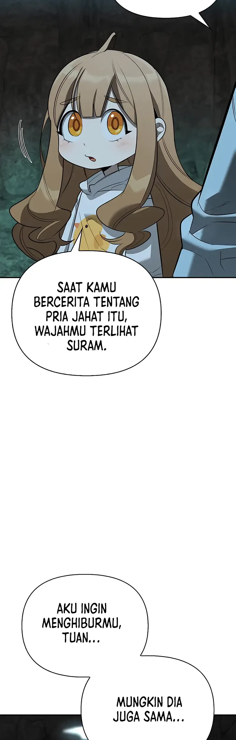 The S-Class Hunter Who Heals Monsters Chapter 32 Gambar 27