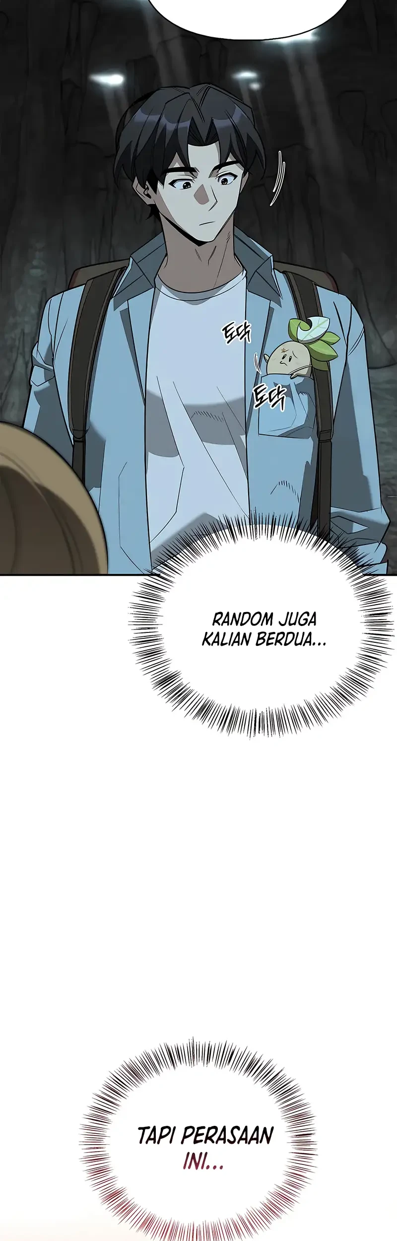 The S-Class Hunter Who Heals Monsters Chapter 32 Gambar 28