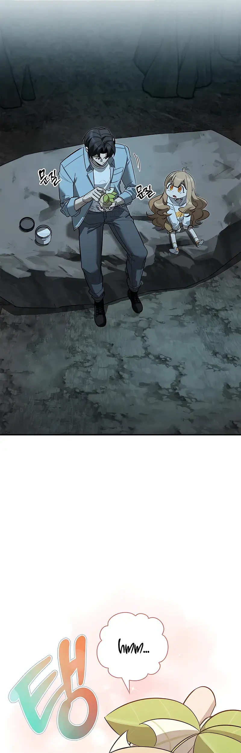 The S-Class Hunter Who Heals Monsters Chapter 32 Gambar 41