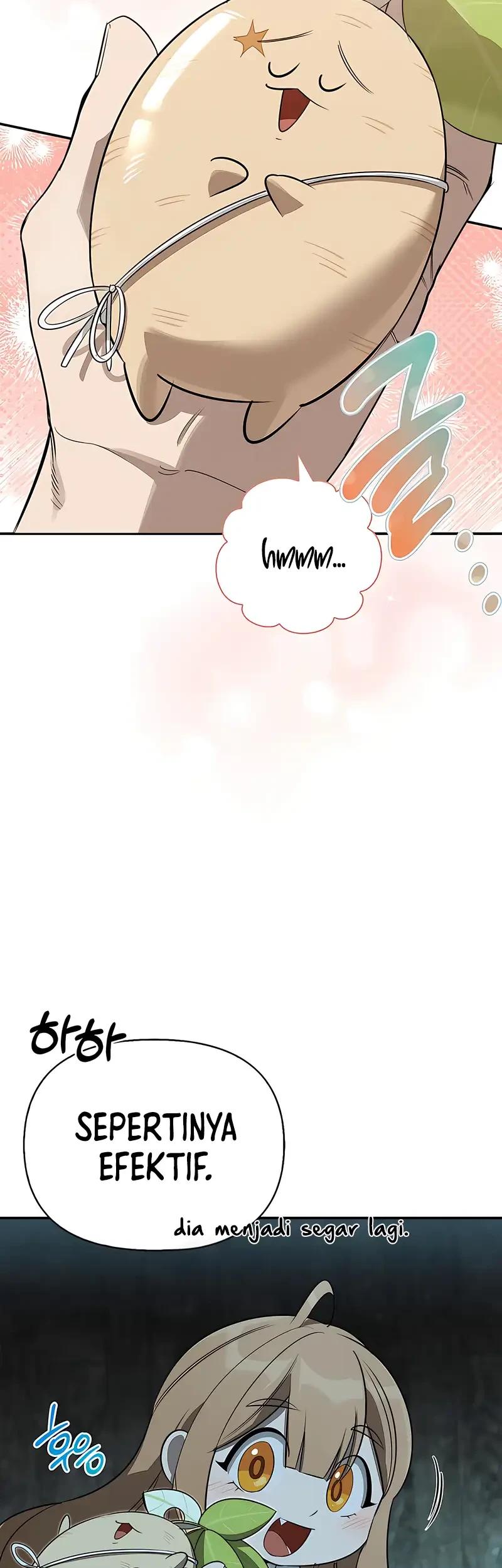 The S-Class Hunter Who Heals Monsters Chapter 32 Gambar 42