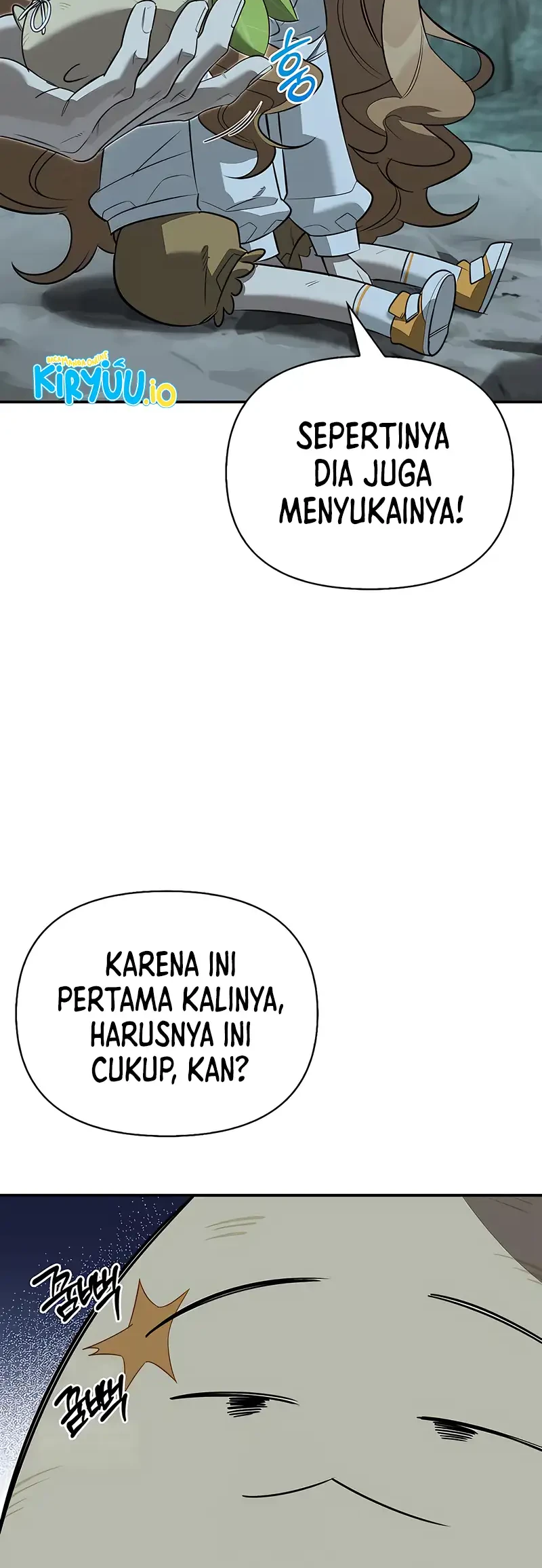 The S-Class Hunter Who Heals Monsters Chapter 32 Gambar 43