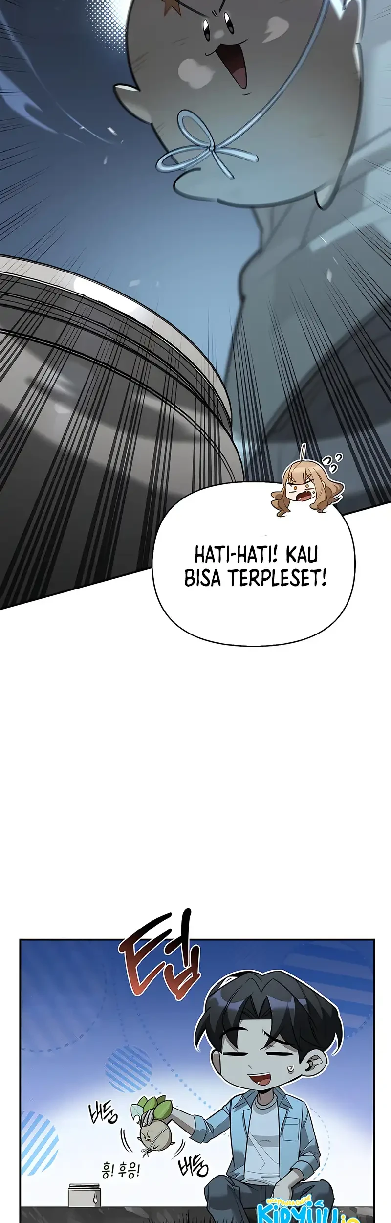 The S-Class Hunter Who Heals Monsters Chapter 32 Gambar 47