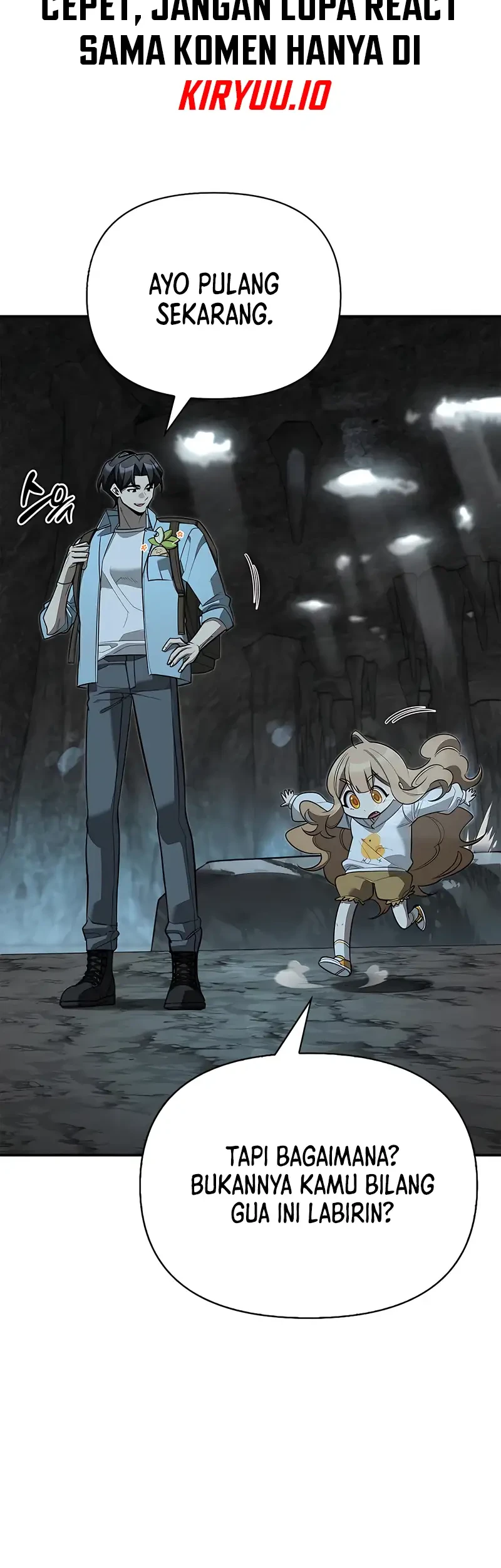 The S-Class Hunter Who Heals Monsters Chapter 32 Gambar 51