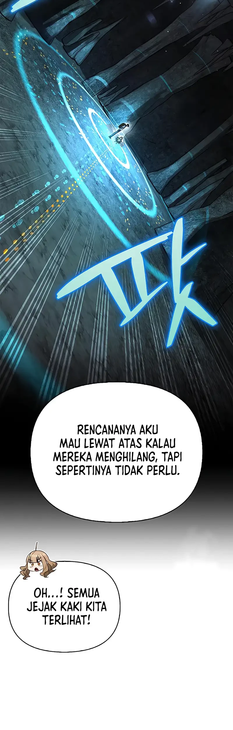 The S-Class Hunter Who Heals Monsters Chapter 32 Gambar 53