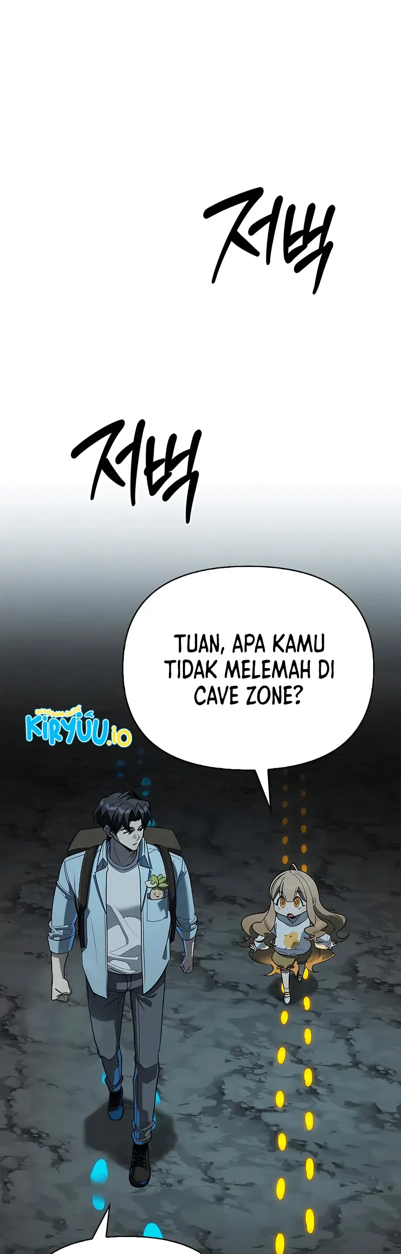 The S-Class Hunter Who Heals Monsters Chapter 32 Gambar 54