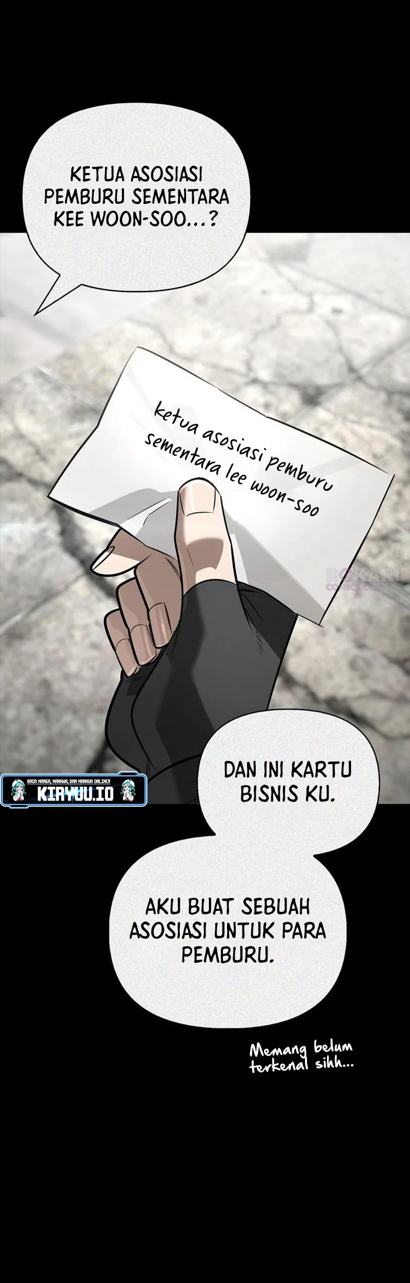 The S-Class Hunter Who Heals Monsters Chapter 36 Gambar 34