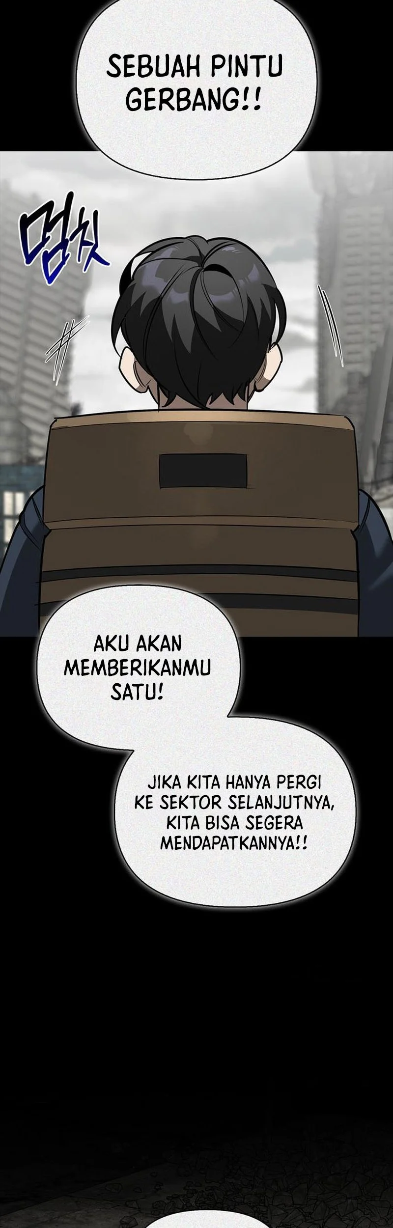 The S-Class Hunter Who Heals Monsters Chapter 36 Gambar 39