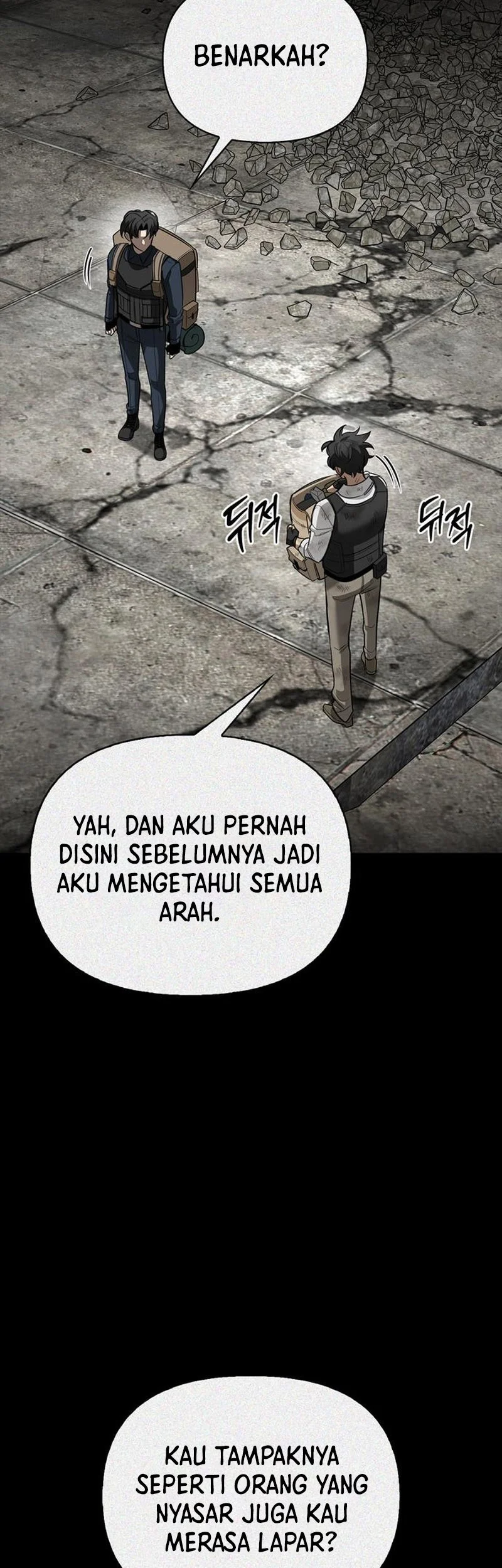 The S-Class Hunter Who Heals Monsters Chapter 36 Gambar 40