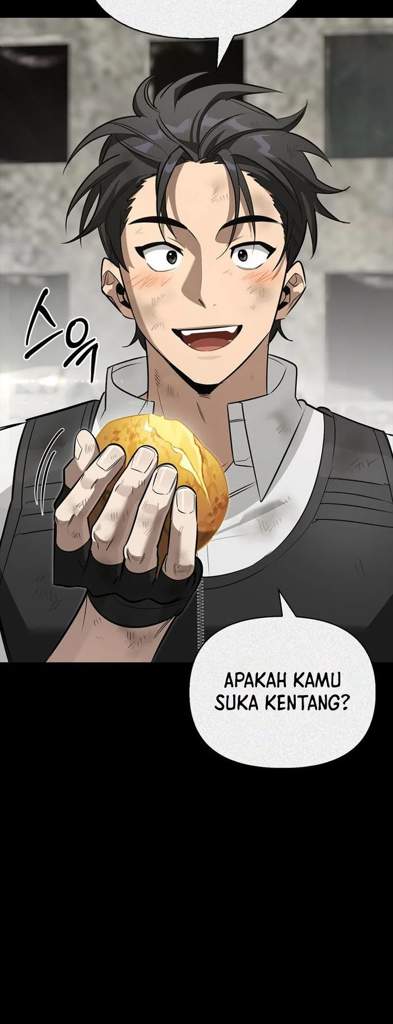 The S-Class Hunter Who Heals Monsters Chapter 36 Gambar 41