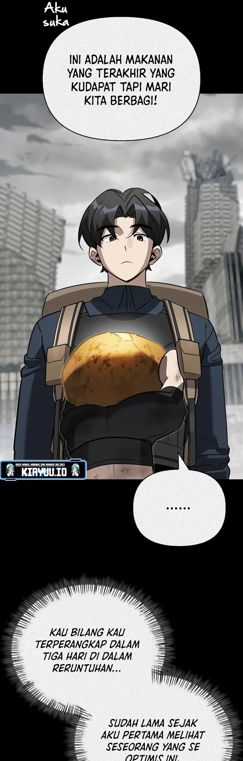 The S-Class Hunter Who Heals Monsters Chapter 36 Gambar 42