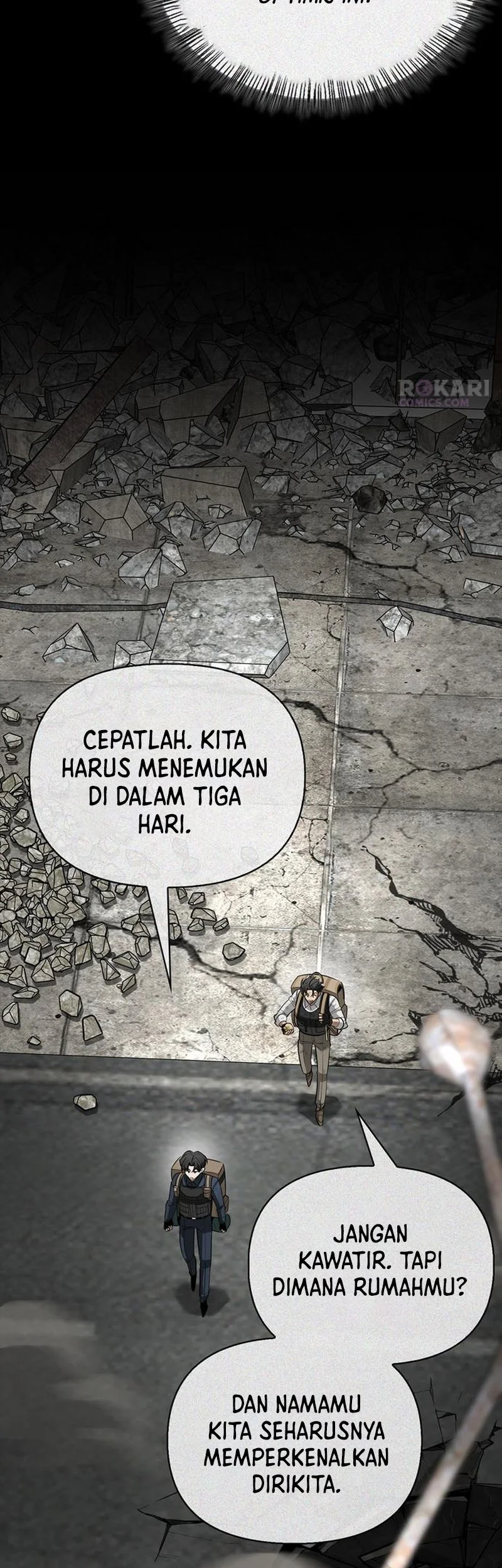 The S-Class Hunter Who Heals Monsters Chapter 36 Gambar 43