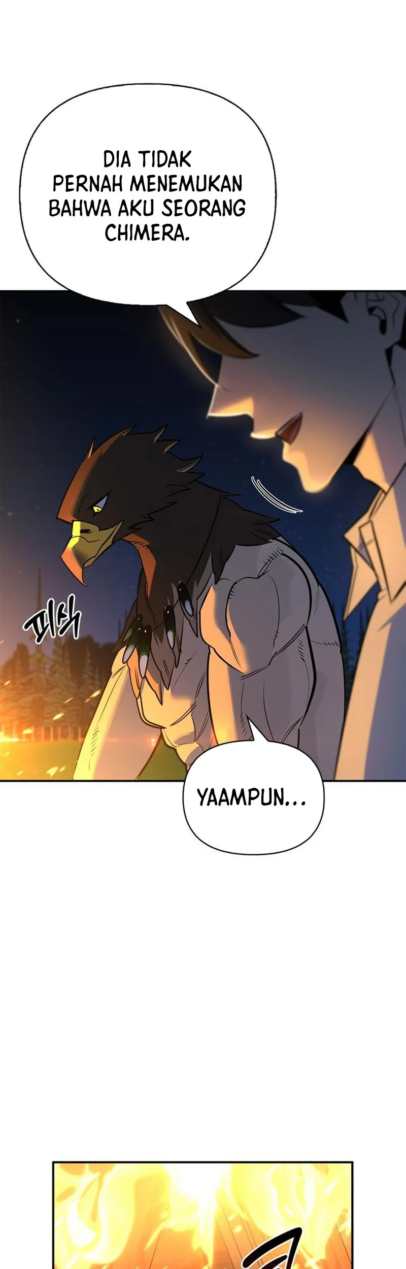 The S-Class Hunter Who Heals Monsters Chapter 36 Gambar 46