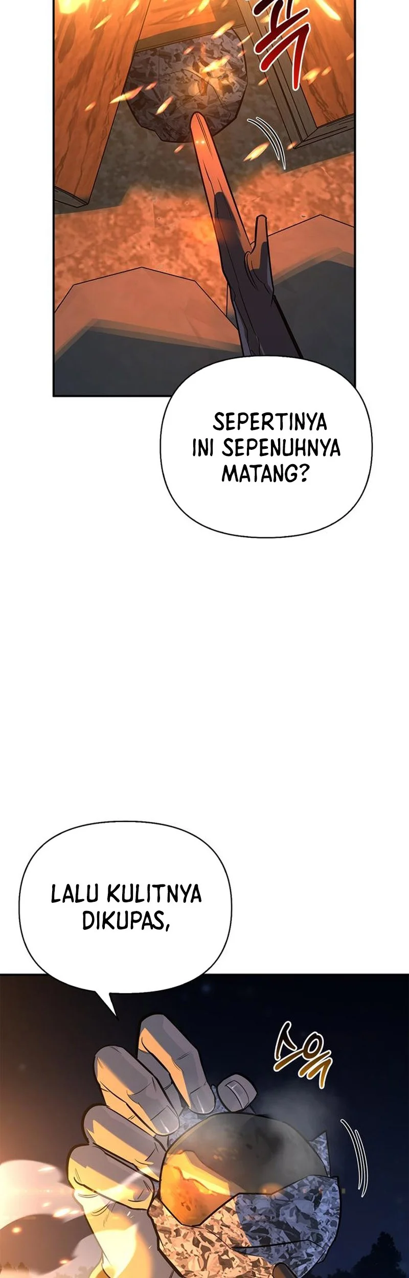 The S-Class Hunter Who Heals Monsters Chapter 36 Gambar 47