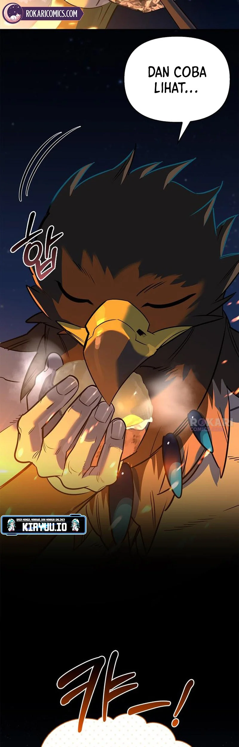 The S-Class Hunter Who Heals Monsters Chapter 36 Gambar 48