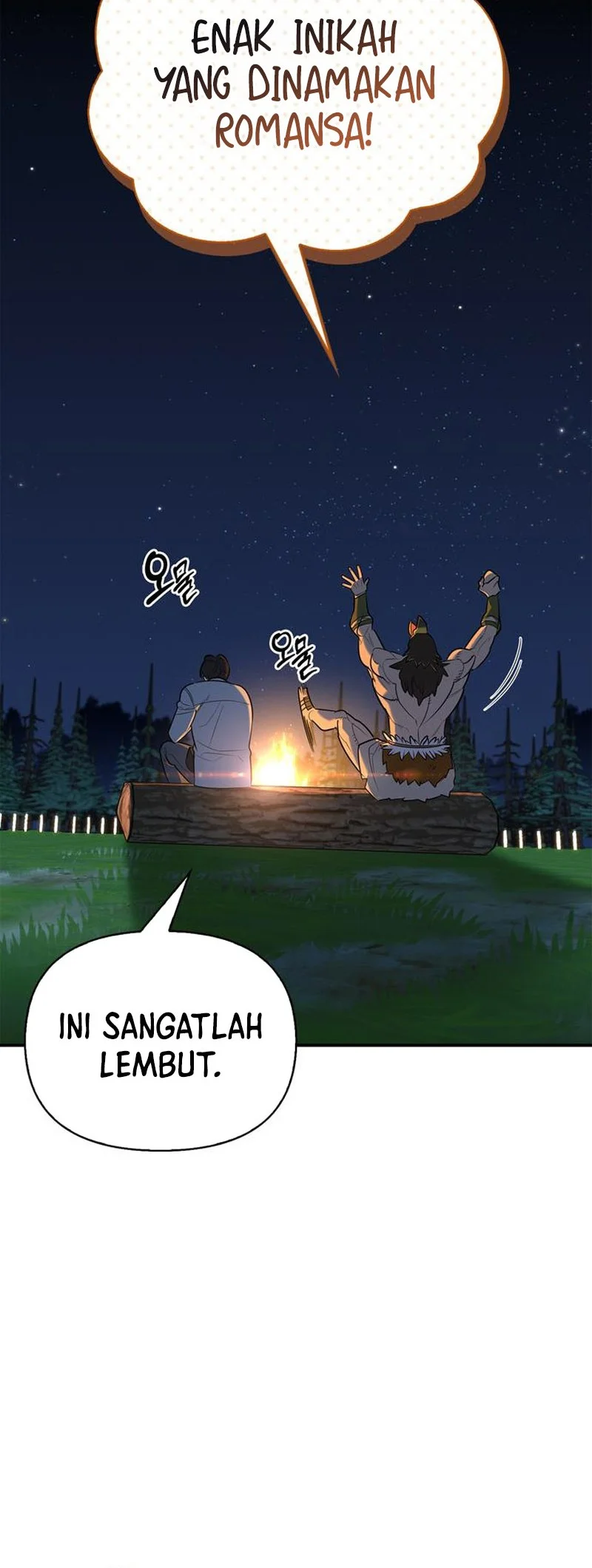 The S-Class Hunter Who Heals Monsters Chapter 36 Gambar 49