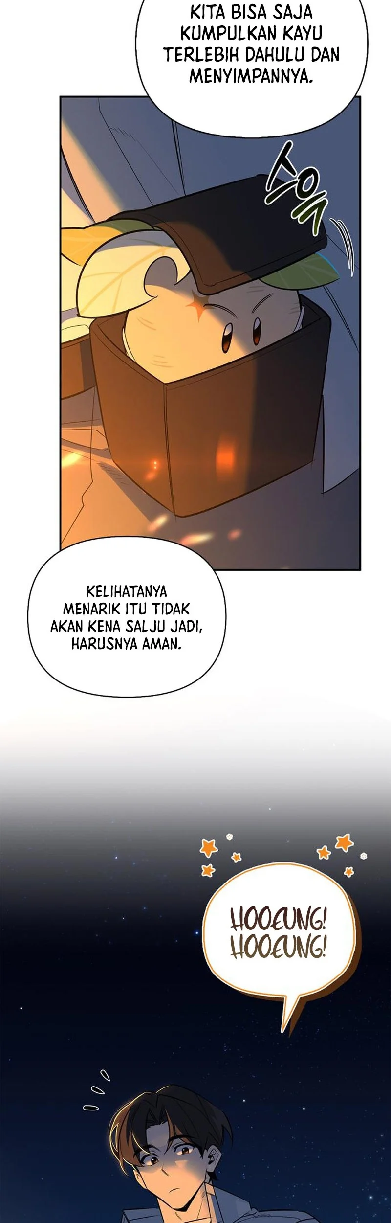 The S-Class Hunter Who Heals Monsters Chapter 36 Gambar 51