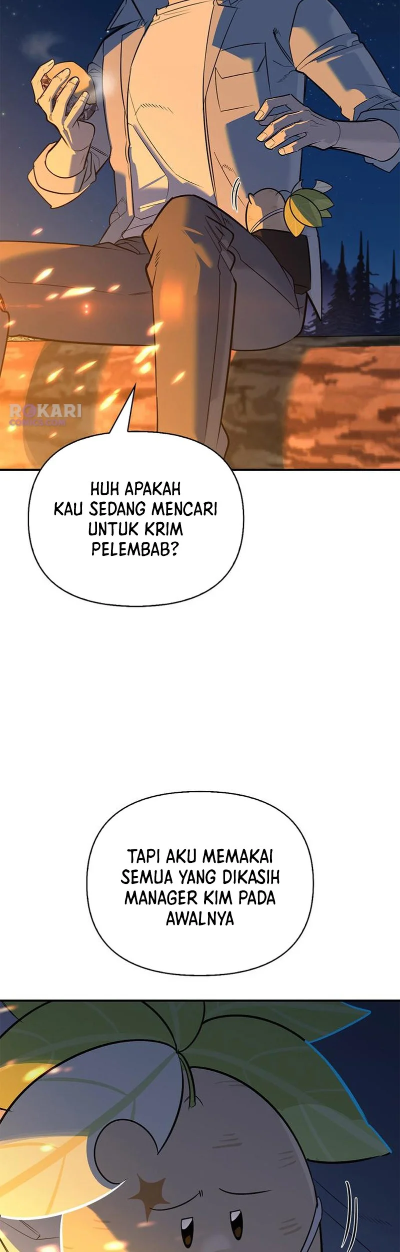 The S-Class Hunter Who Heals Monsters Chapter 36 Gambar 52