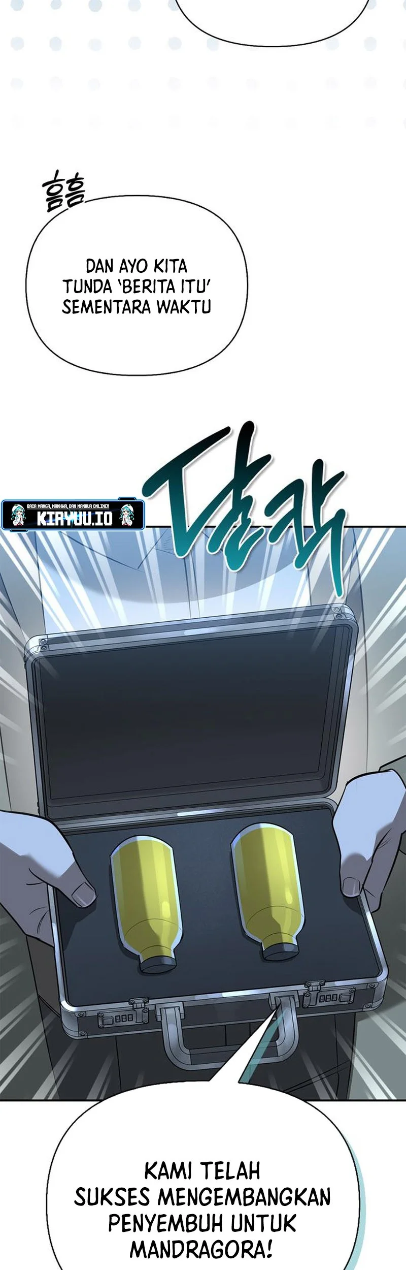 The S-Class Hunter Who Heals Monsters Chapter 36 Gambar 56