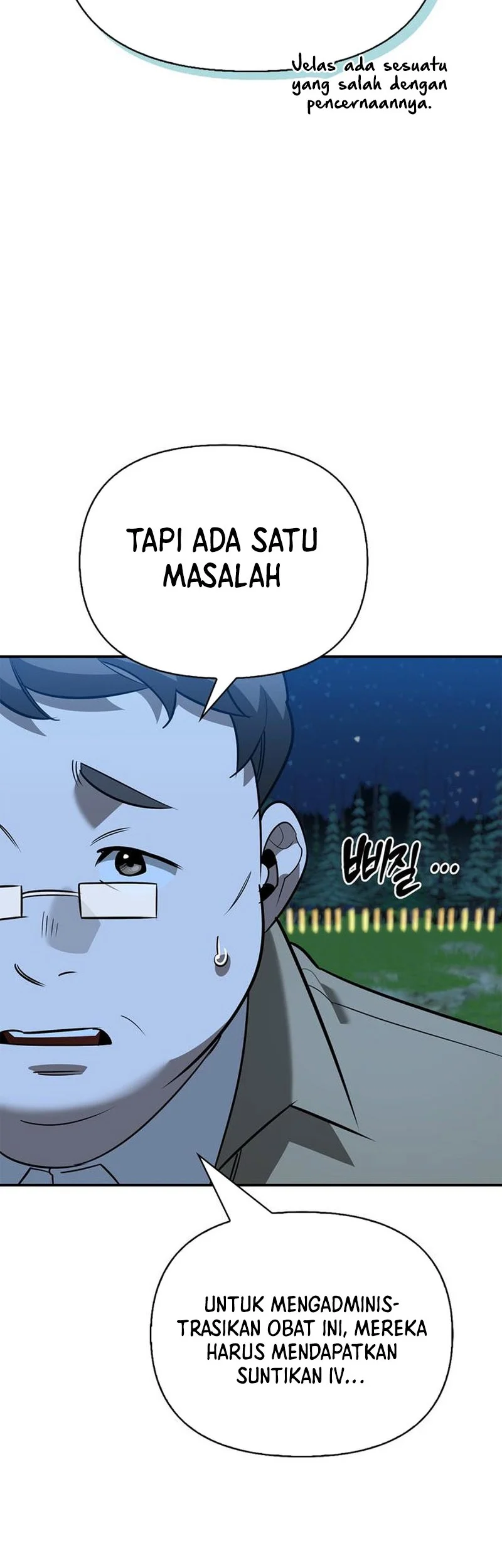 The S-Class Hunter Who Heals Monsters Chapter 36 Gambar 57