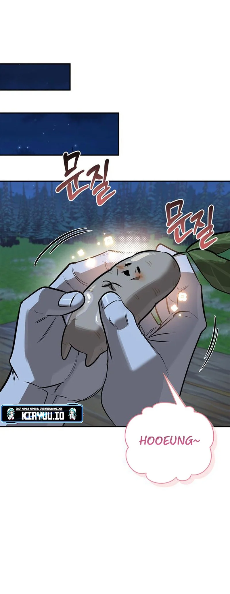 The S-Class Hunter Who Heals Monsters Chapter 36 Gambar 61