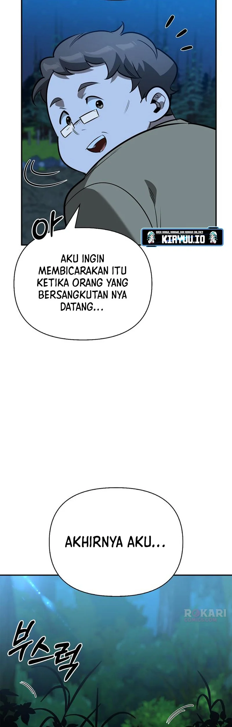 The S-Class Hunter Who Heals Monsters Chapter 36 Gambar 72