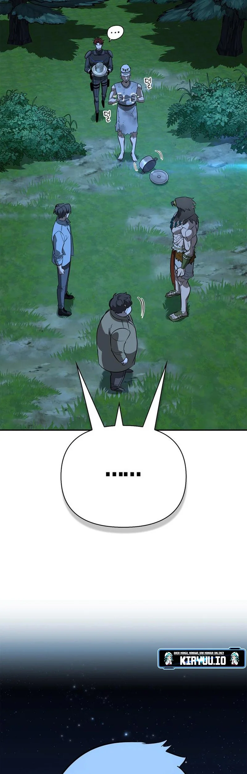 The S-Class Hunter Who Heals Monsters Chapter 36 Gambar 74