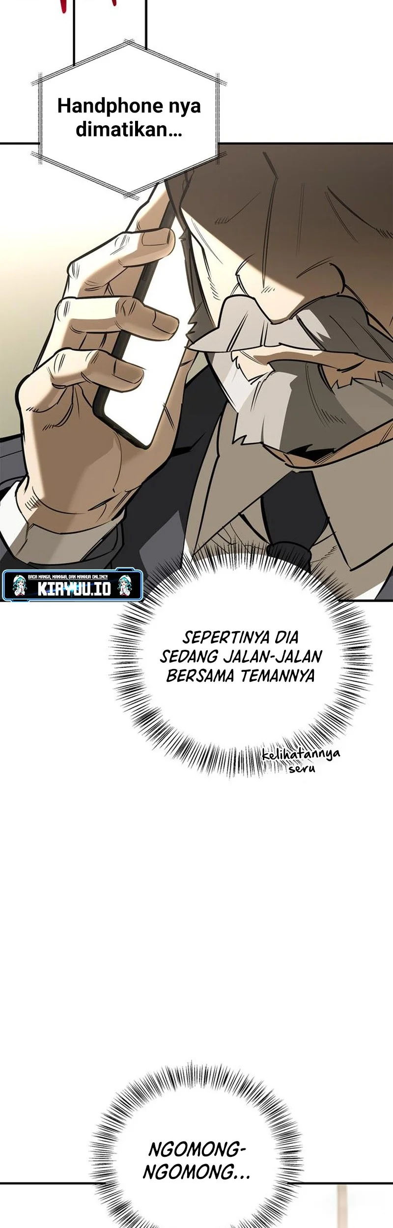 The S-Class Hunter Who Heals Monsters Chapter 36 Gambar 7