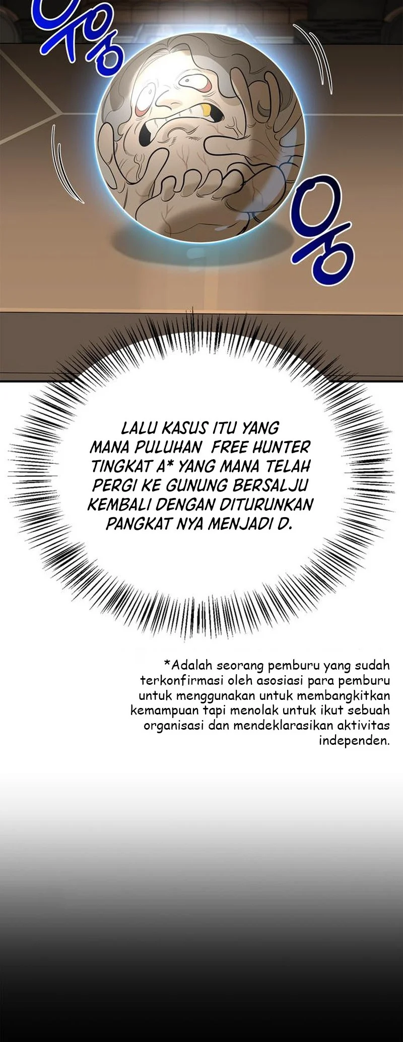 The S-Class Hunter Who Heals Monsters Chapter 36 Gambar 9