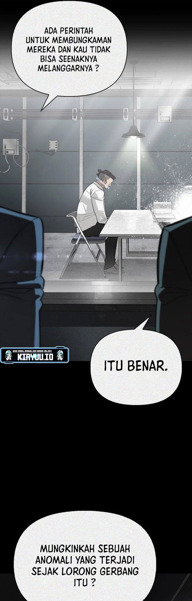 The S-Class Hunter Who Heals Monsters Chapter 36 Gambar 10