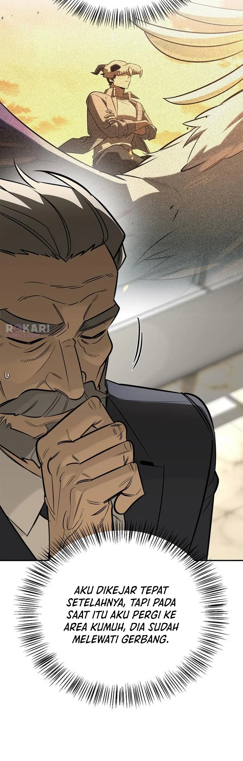 The S-Class Hunter Who Heals Monsters Chapter 36 Gambar 13