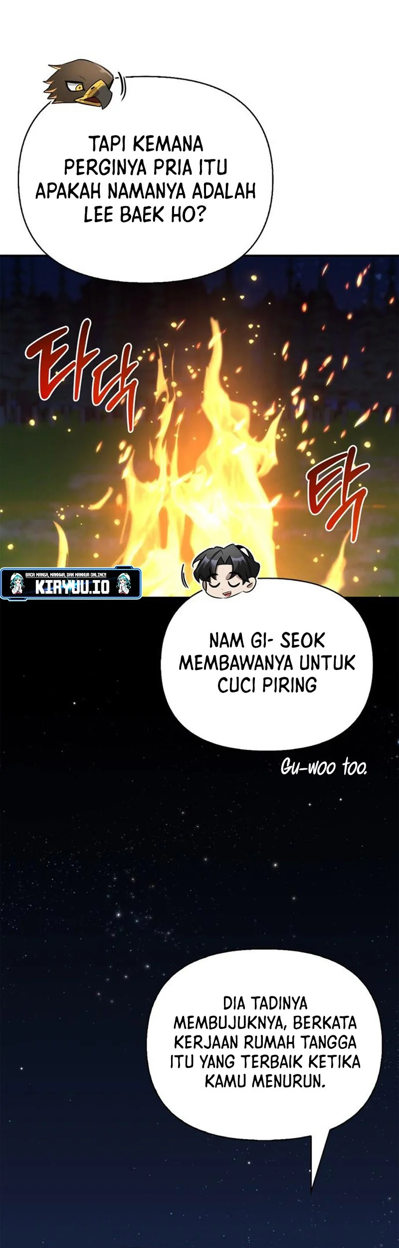 The S-Class Hunter Who Heals Monsters Chapter 36 Gambar 20