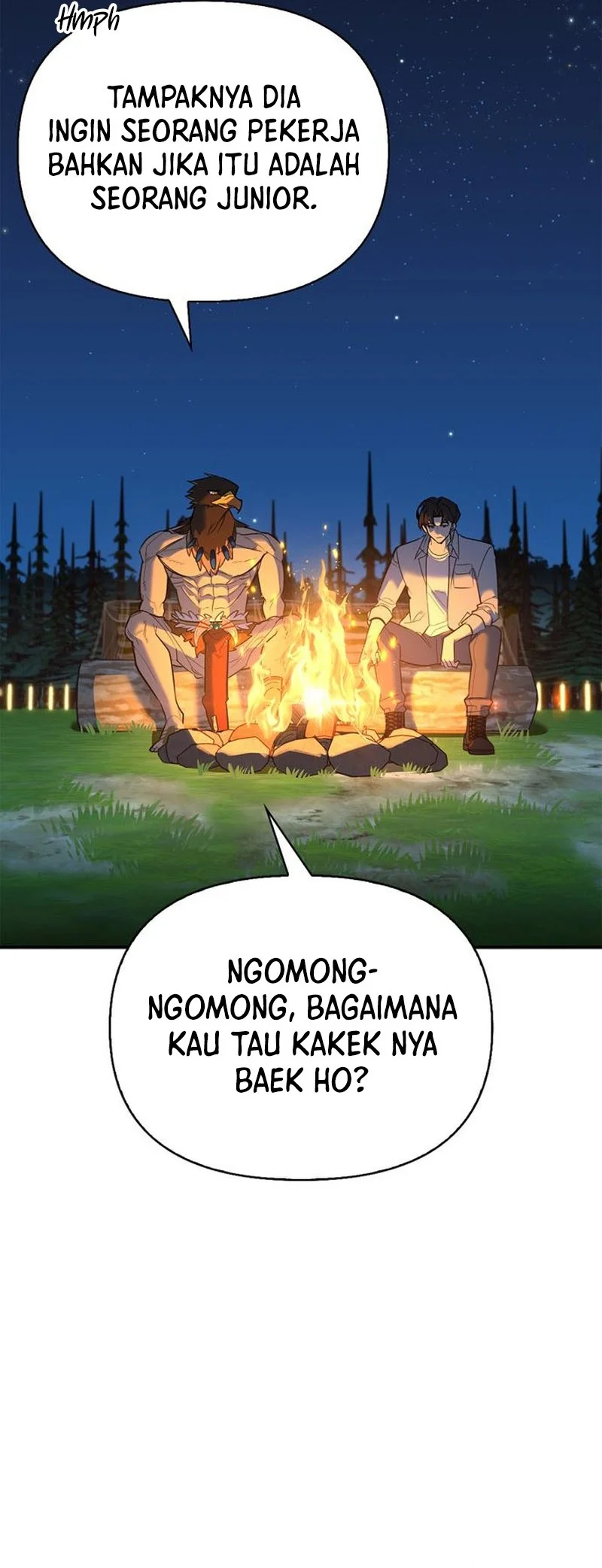 The S-Class Hunter Who Heals Monsters Chapter 36 Gambar 21